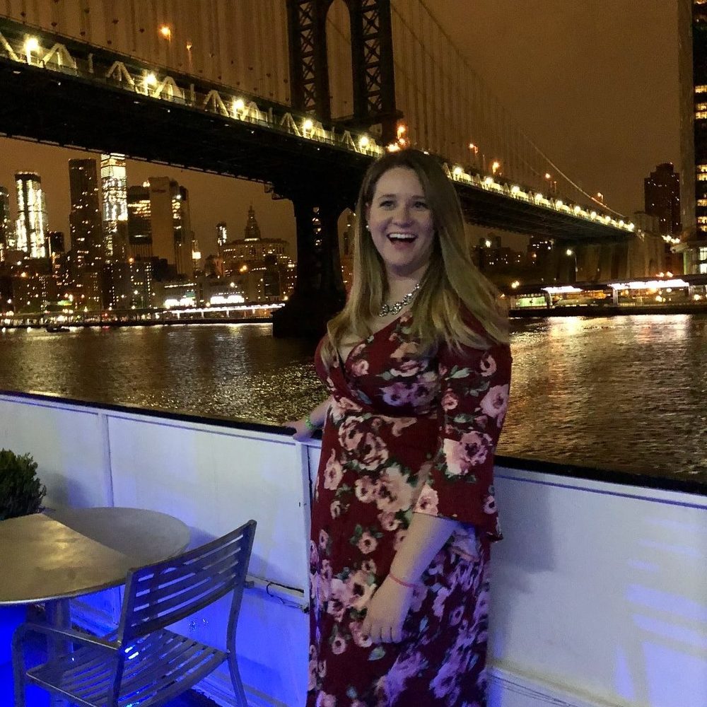 Meet your Posher, Olivia